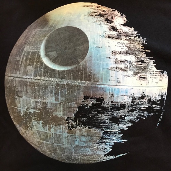 STAR WARS Hoodies NEW S, M, L, XL, XXL NWT - Picture 6 of 7